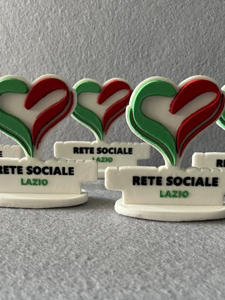Oggetti personalizzati